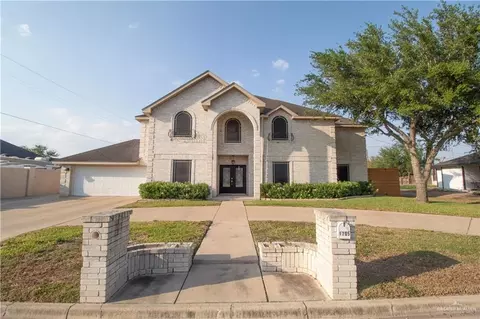 1705 Madero Dr, Edinburg, TX 78542