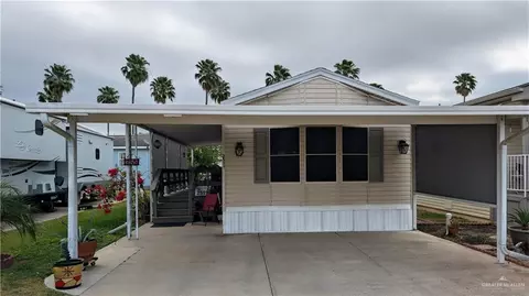 2511 Starling Cir W #LOT 355, Palmview, TX 78572