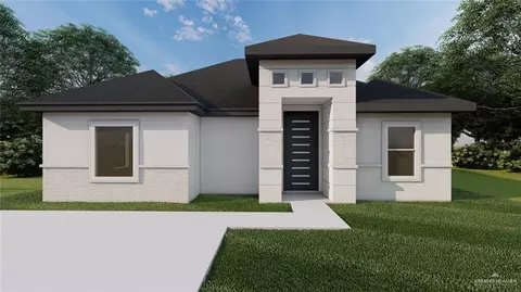 3605 Pena St, Mission, TX 78572