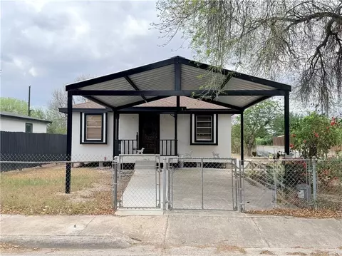 615 W Citrus St, San Juan, TX 78589