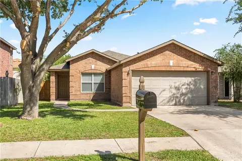 3608 Bridget St, Edinburg, TX 78539