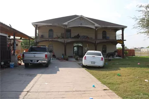 1602 Jimenez St, Donna, TX 78537