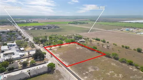 519 South Ave, Donna, TX 78573