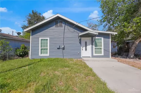 411 N Esperanza St, Pharr, TX 78577