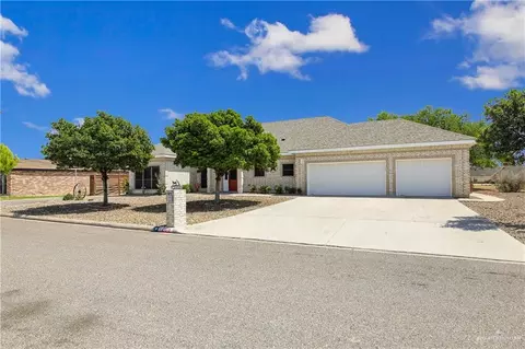 1208 Lake View Dr, Mission, TX 78572