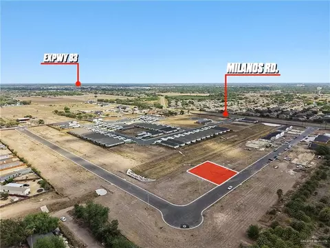 2812 Bald Cypress Dr, Weslaco, TX 78596