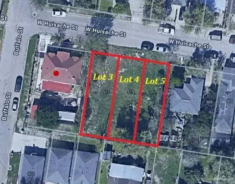 521 Huisache St, San Juan, TX 78589