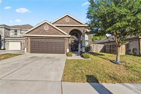 2520 Rocky Mountain Ave, Edinburg, TX 78541