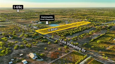 20906 Los Venados Dr, Edinburg, TX 78542