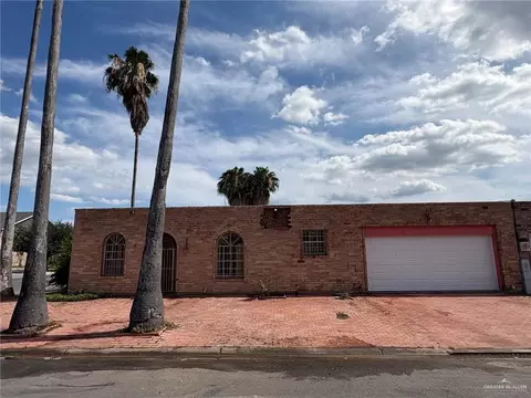 601 W J-k Ave, Mcallen, TX 78504