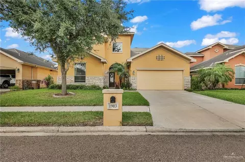 1903 Alazan St, Edinburg, TX 78542