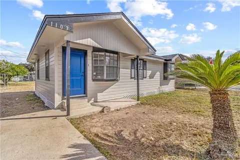 1103 San Cristobal St, San Juan, TX 78589