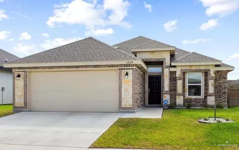 3929 Burr Dr, Edinburg, TX 78542