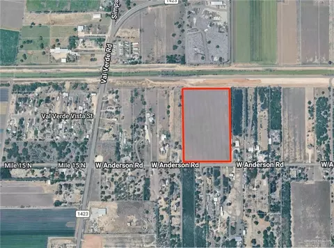 0 W Anderson Rd, Donna, TX 78537