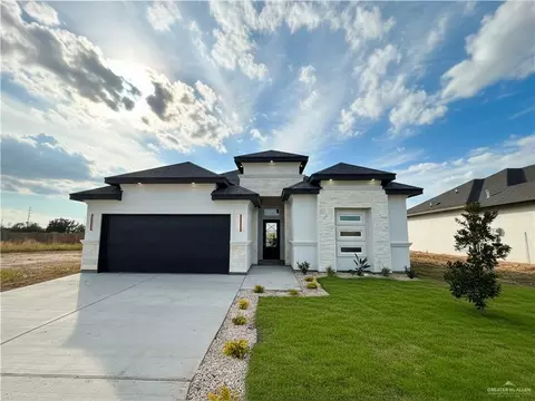 3809 La Paloma St, San Juan, TX 78589
