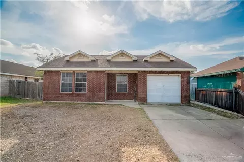 2807 Gayle St, Edinburg, TX 78541