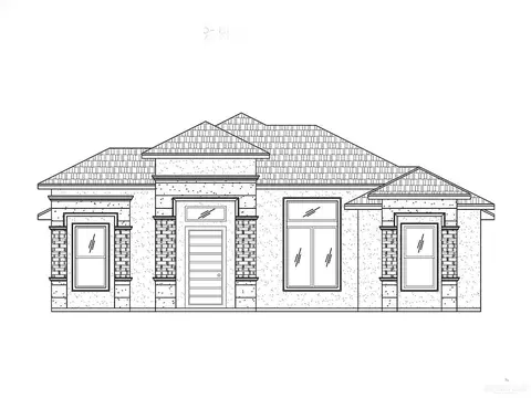 1101 W Eagle Ave, Pharr, TX 78577