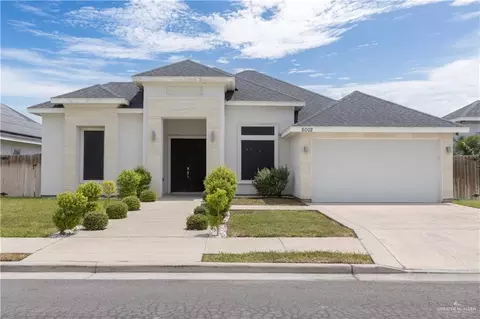 6002 N Dodger St, Pharr, TX 78577