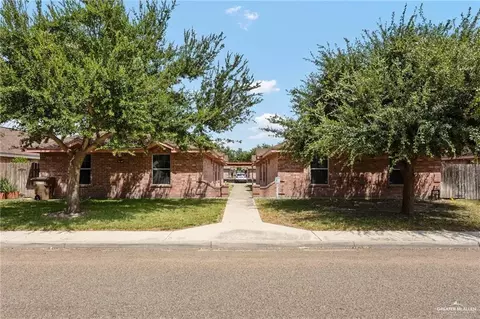 1612 Tampa St, Edinburg, TX 78541