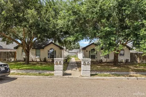 2109 Carlos Dr, Edinburg, TX 78541