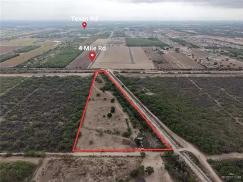 0 Mile 4 West Rd, Penitas, TX 78576