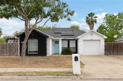 418 Chile Pequin Dr, Donna, TX 78537