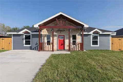 6809 S Oro Ln, Pharr, TX 78577