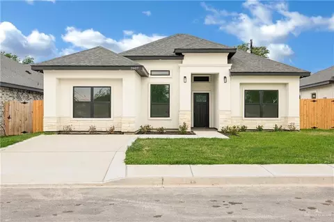 2607 Stevia Dr, Weslaco, TX 78599