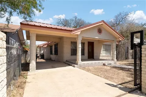 217 E Van Week St, Edinburg, TX 78541