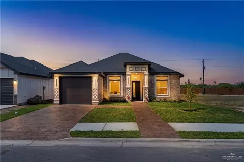 3301 E Alexa St, Edinburg, TX 78542