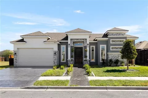 3010 Bobcat Ave, Edinburg, TX 78542