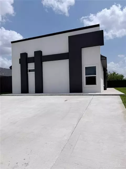 1724 Clinton St, Harlingen, TX 78550
