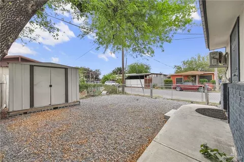 Exterior - 600 E Bell Ave, Pharr, TX 78577 photo 4 of 4