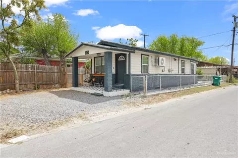 Exterior - 600 E Bell Ave, Pharr, TX 78577 photo 3 of 4