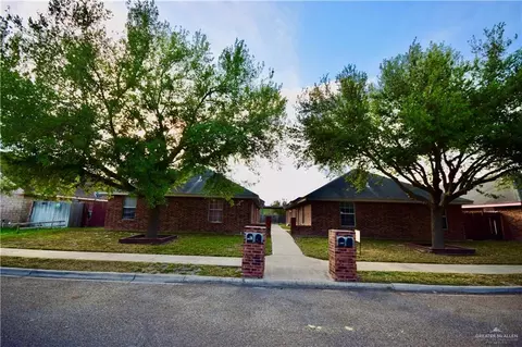 1817 Aruba Dr, Edinburg, TX 78541