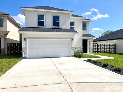 2332 N Peking St, Mcallen, TX 78501