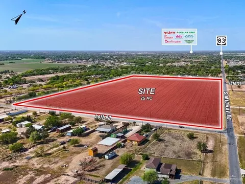 0 Lott Rd, Donna, TX 78537