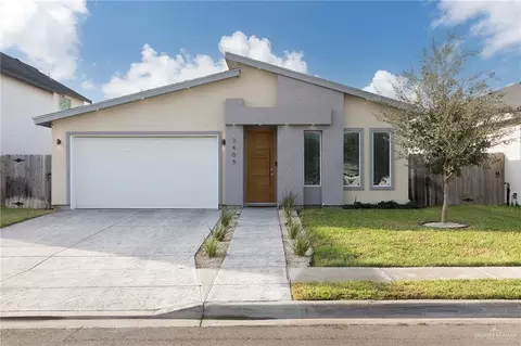 3405 Camellia Ave, Mcallen, TX 78501