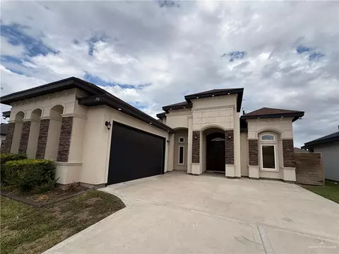 3516 S Climax Dr, Edinburg, TX 78542