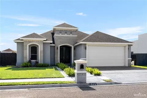 1509 Leandro St, Mission, TX 78574