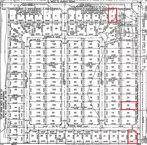 1523 Blanca St, Mercedes, TX 78570