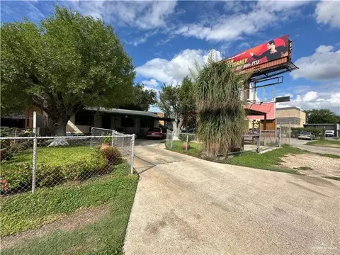 804 E Frontage Rd E, Alamo, TX 78516