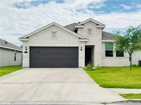 3112 El Paso Dr, Weslaco, TX 78599
