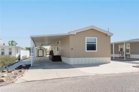215 S Valley View Rd #81, Donna, TX 78537