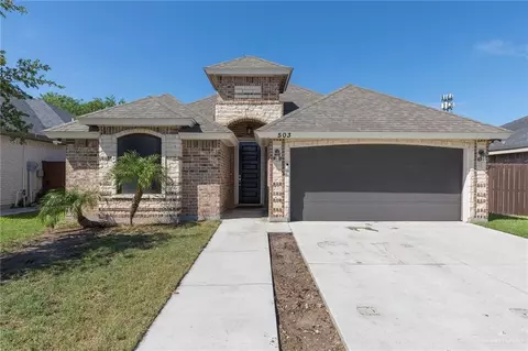 503 Northern Dancer Ave, Edinburg, TX 78539