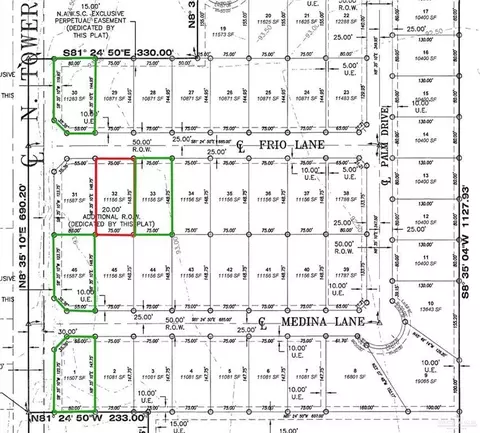031 Frio Ln, Alamo, TX 78516