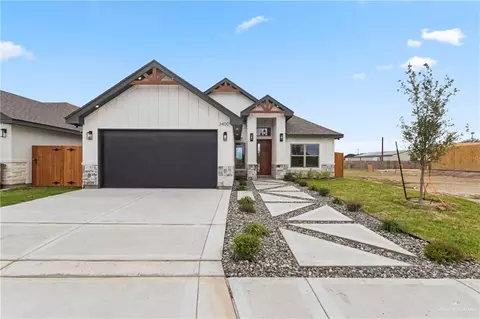 3400 E Alexa St, Edinburg, TX 78542