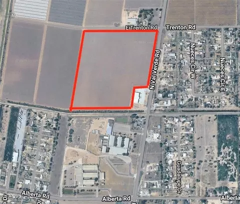 00 N Val Verde Rd, Donna, TX 78537
