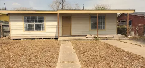 1118 W Grant Ave, Harlingen, TX 78550