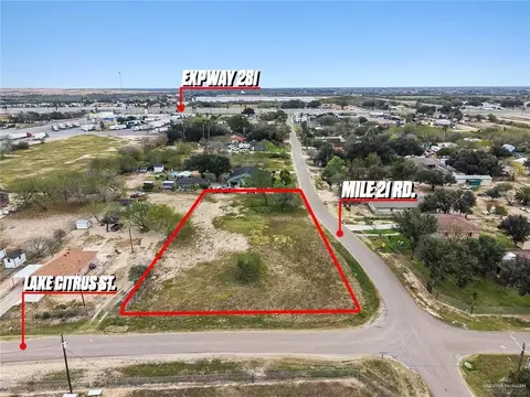 8102 Lake Citrus Dr, Edinburg, TX 78541